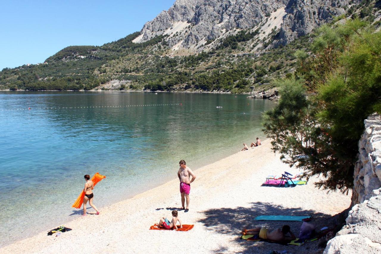 Apartments By The Sea Drasnice, Makarska - 2581 Exterior foto