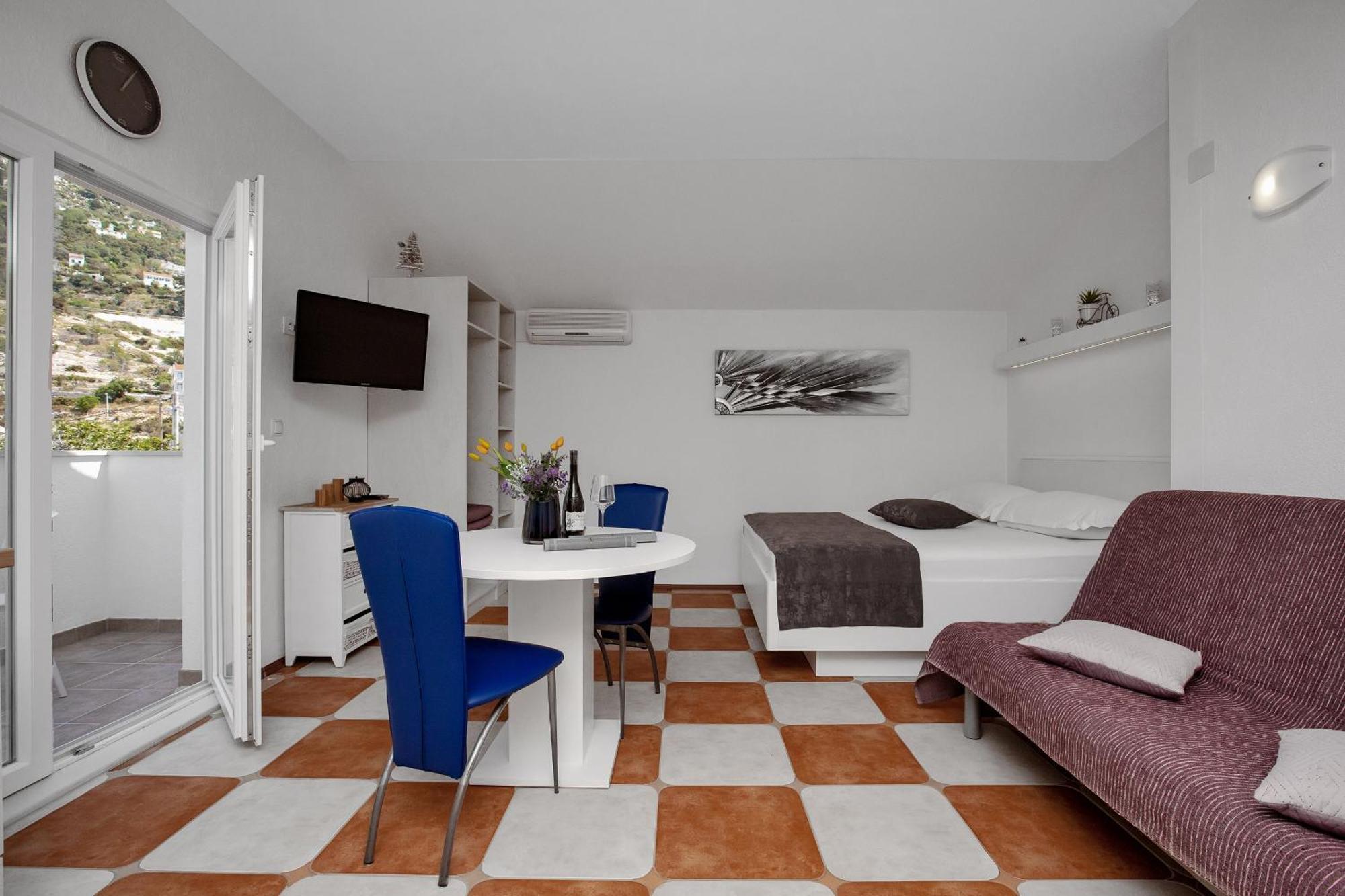 Apartments By The Sea Drasnice, Makarska - 2581 Quarto foto