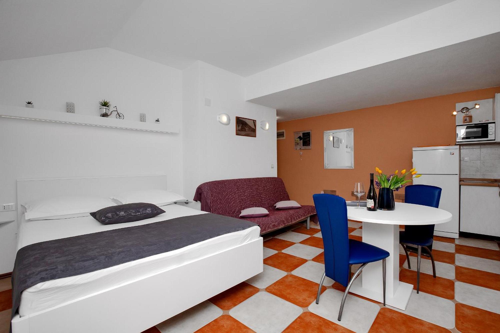 Apartments By The Sea Drasnice, Makarska - 2581 Quarto foto
